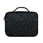 Constellation Symbols Pattern Print Briefcase Bible Bag