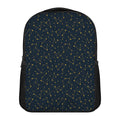 Constellation Symbols Pattern Print Casual Backpack