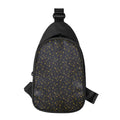 Constellation Symbols Pattern Print Sling Bag