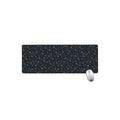 Constellation Symbols Pattern Print Extended Mouse Pad