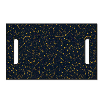 Constellation Symbols Pattern Print Golf Cart Seat Cover