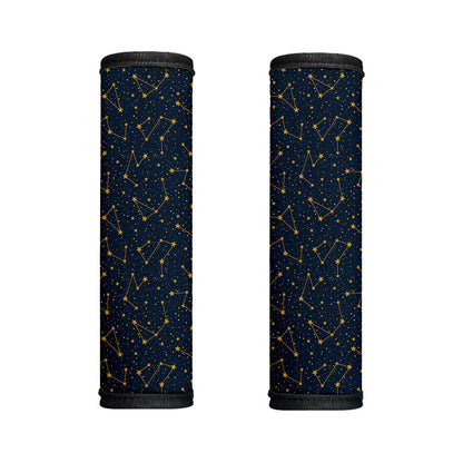 Constellation Symbols Pattern Print Handle Covers