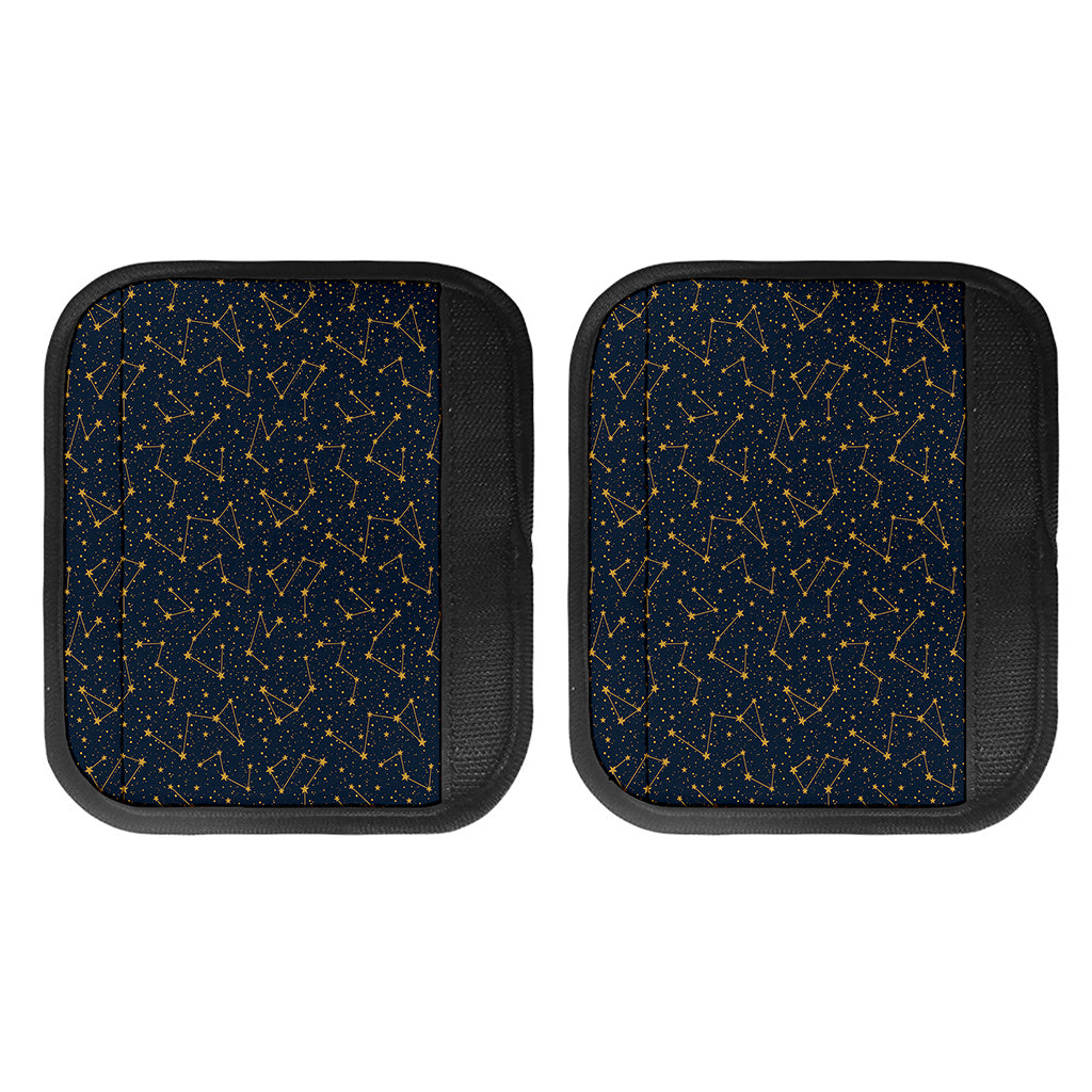 Constellation Symbols Pattern Print Handle Covers