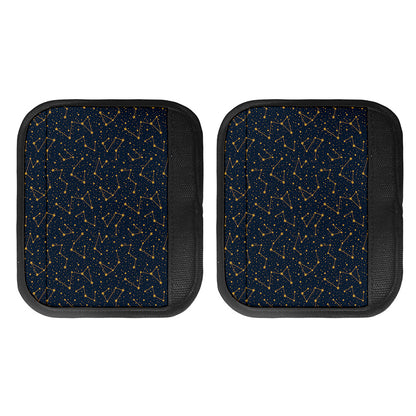 Constellation Symbols Pattern Print Handle Covers