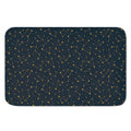 Constellation Symbols Pattern Print Indoor Door Mat