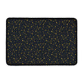 Constellation Symbols Pattern Print Kitchen Mat