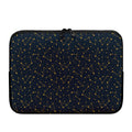 Constellation Symbols Pattern Print Laptop Sleeve