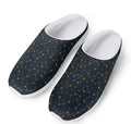 Constellation Symbols Pattern Print Mesh Casual Shoes