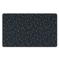 Constellation Symbols Pattern Print Polyester Doormat