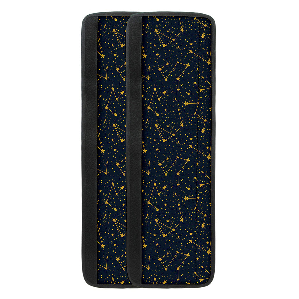 Constellation Symbols Pattern Print Refrigerator Handle Covers