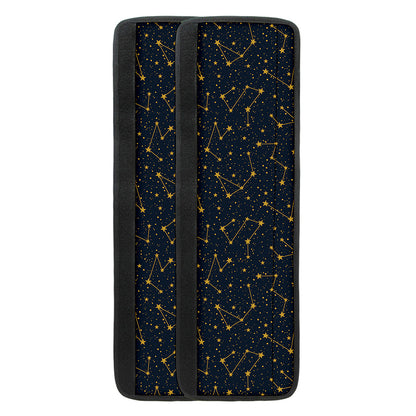 Constellation Symbols Pattern Print Refrigerator Handle Covers