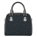 Constellation Symbols Pattern Print Shoulder Handbag