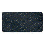Constellation Symbols Pattern Print Towel