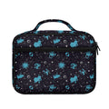 Constellation Zodiac Signs Pattern Print Briefcase Bible Bag