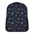 Constellation Zodiac Signs Pattern Print Casual Backpack