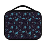 Constellation Zodiac Signs Pattern Print Classic Bible Case
