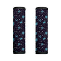 Constellation Zodiac Signs Pattern Print Handle Covers