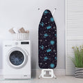 Constellation Zodiac Signs Pattern Print Ironing Board Cover