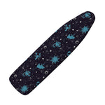 Constellation Zodiac Signs Pattern Print Ironing Board Cover