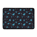 Constellation Zodiac Signs Pattern Print Kitchen Mat