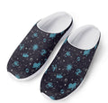 Constellation Zodiac Signs Pattern Print Mesh Casual Shoes