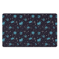 Constellation Zodiac Signs Pattern Print Polyester Doormat