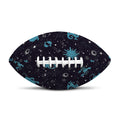 Constellation Zodiac Signs Pattern Print Rugby Ball