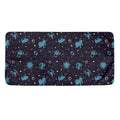 Constellation Zodiac Signs Pattern Print Towel