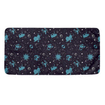 Constellation Zodiac Signs Pattern Print Towel