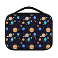 Constellations And Planets Pattern Print Classic Bible Case
