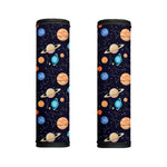 Constellations And Planets Pattern Print Handle Covers