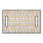 Corgi Butt Pattern Print Golf Cart Seat Cover