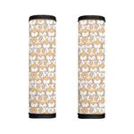 Corgi Butt Pattern Print Handle Covers