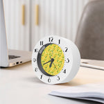 Corn Cob Pattern Print Alarm Clock