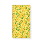Corn Cob Pattern Print Baby Crib Sheet