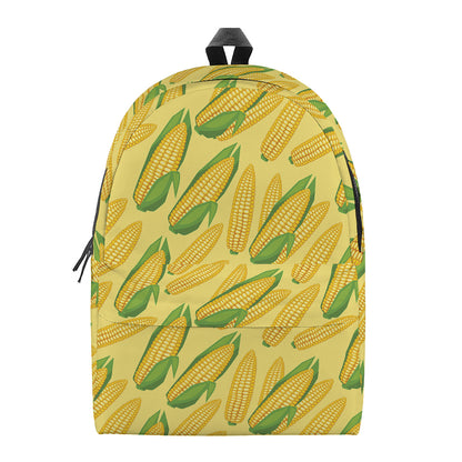 Corn Cob Pattern Print Backpack