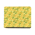 Corn Cob Pattern Print Bifold Wallet