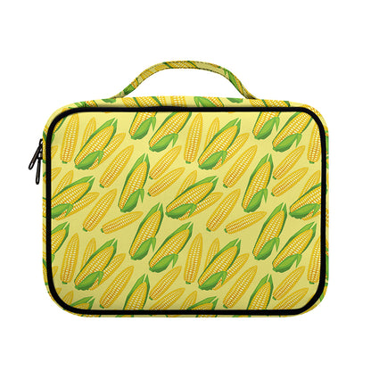 Corn Cob Pattern Print Briefcase Bible Bag