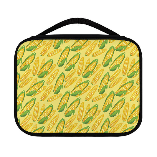 Corn Cob Pattern Print Classic Bible Case