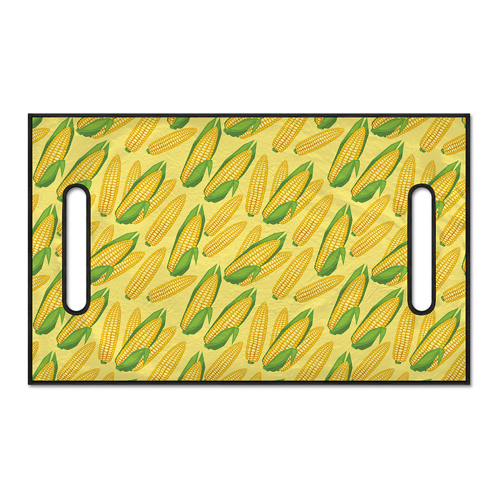 Corn Cob Pattern Print Golf Cart Seat Cover