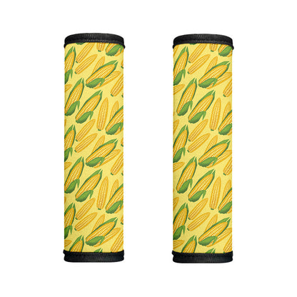 Corn Cob Pattern Print Handle Covers