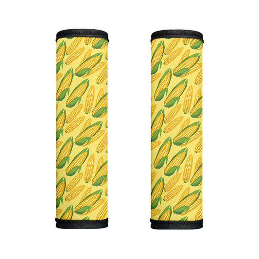 Corn Cob Pattern Print Handle Covers