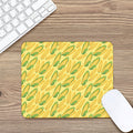 Corn Cob Pattern Print Mouse Pad