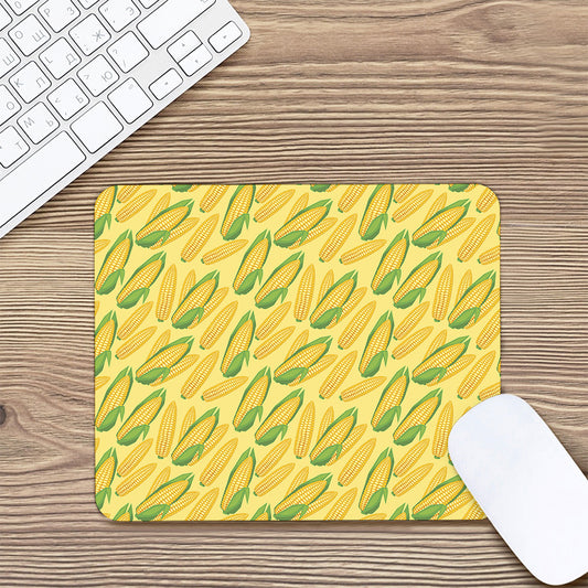 Corn Cob Pattern Print Mouse Pad