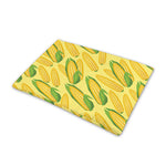 Corn Cob Pattern Print Pet Cooling Mat Cover