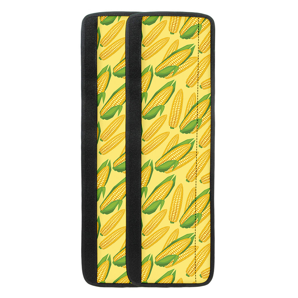 Corn Cob Pattern Print Refrigerator Handle Covers