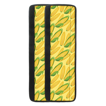 Corn Cob Pattern Print Refrigerator Handle Covers