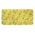 Corn Cob Pattern Print Towel