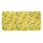 Corn Cob Pattern Print Towel