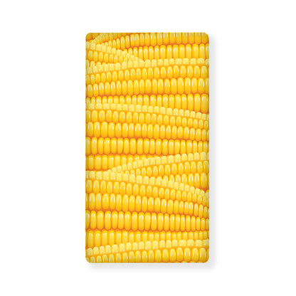 Corn Pattern Print Baby Crib Sheet